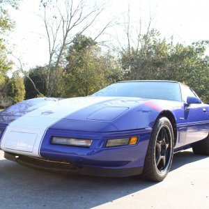 1996 Corvette Grand Sport Coupe