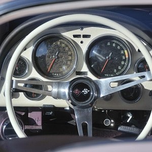 1963 Corvette - Harley Earl Styling Car